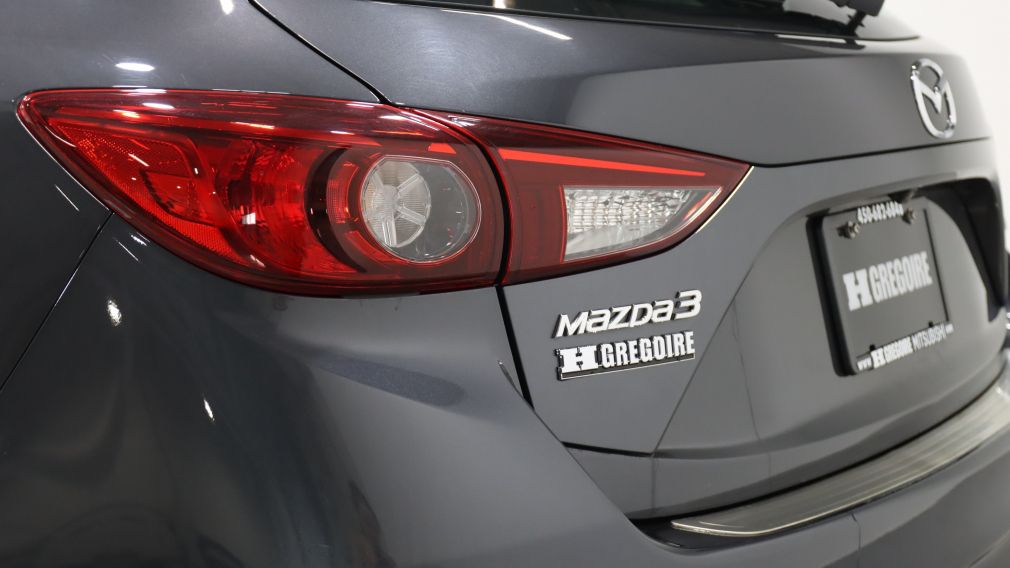 2016 Mazda 3 **SIÈGES CHAUFFANTS**MAGS**BLUETOOTH** #8