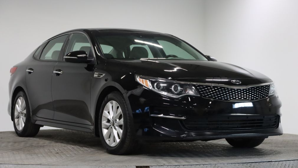 2016 Kia Optima EX AUTO A/C GR ÉLECT TOIT PANO MAGS CAM RECUL #0