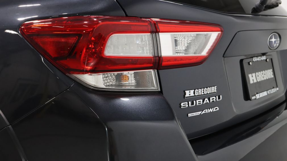 2018 Subaru Crosstrek **SIÉGES CHAUFFANT**SPORTS**CAMERA DE RECUL** #22