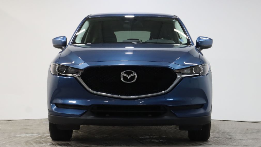 2018 Mazda CX 5 AWD AUTO A/C CUIR MAGS CAM RECUL BLUETOOTH #1