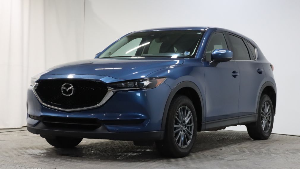 2018 Mazda CX 5 AWD AUTO A/C CUIR MAGS CAM RECUL BLUETOOTH #3