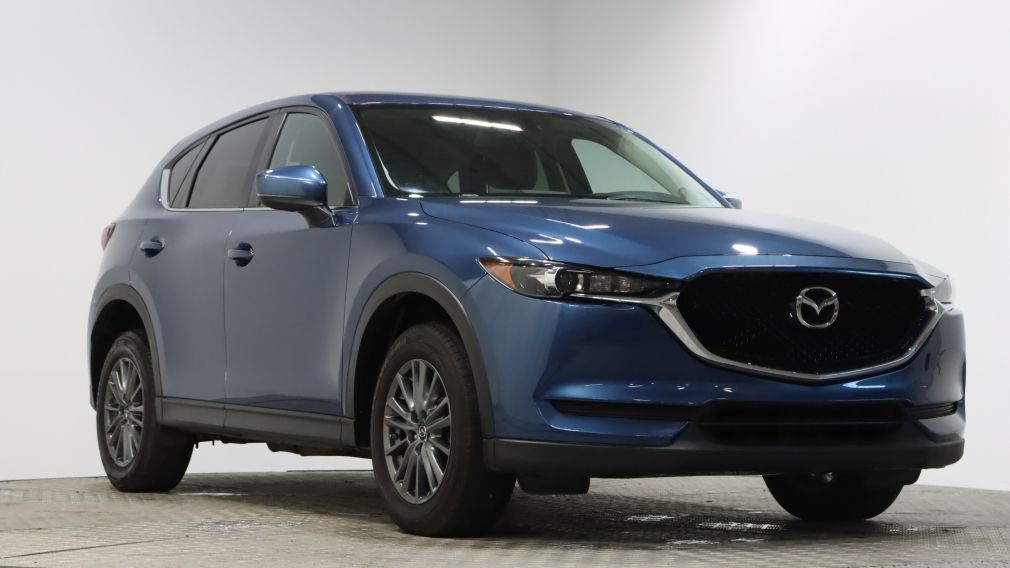 2018 Mazda CX 5 AWD AUTO A/C CUIR MAGS CAM RECUL BLUETOOTH #0