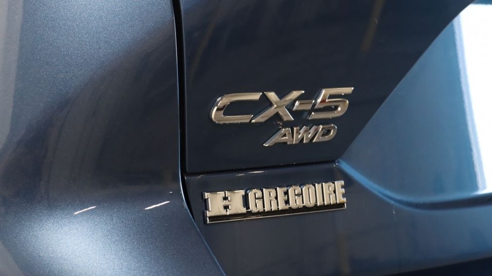 2018 Mazda CX 5 AWD AUTO A/C CUIR MAGS CAM RECUL BLUETOOTH #21