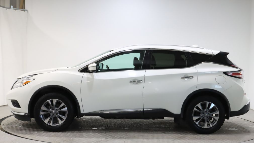 2017 Nissan Murano **SIEGES CHAUFFANTS**AUTOMATIQUE**TOIT OUVRANT** #3