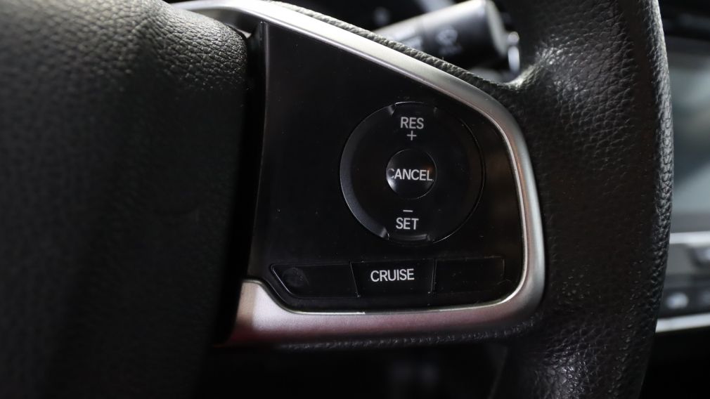 2016 Honda Civic LX AUTO A/C GR ÉLECT MAGS CAM RECUL BLUETOOTH #15