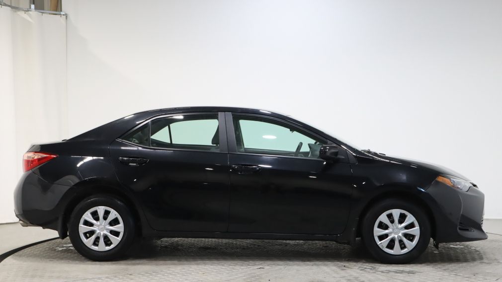 2017 Toyota Corolla AUTO A/C GR ÉLECT BLUETOOTH #3