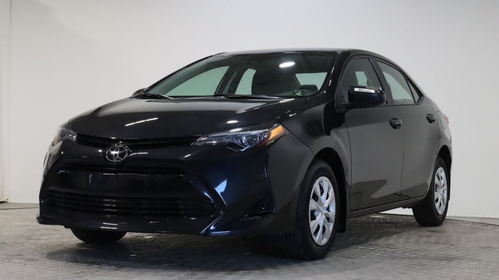 2017 Toyota Corolla AUTO A/C GR ÉLECT BLUETOOTH #2