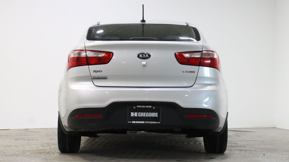 2015 Kia Rio **SIEGES CHAUFFANTS**BLUETOOTH**A/C**MAGS** #5