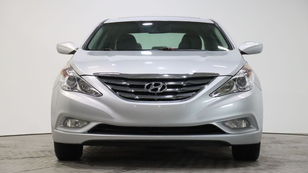 2012 Hyundai Sonata GLS AUTO A/C GR ÉLECT TOI MAGS CAM RECUL #2