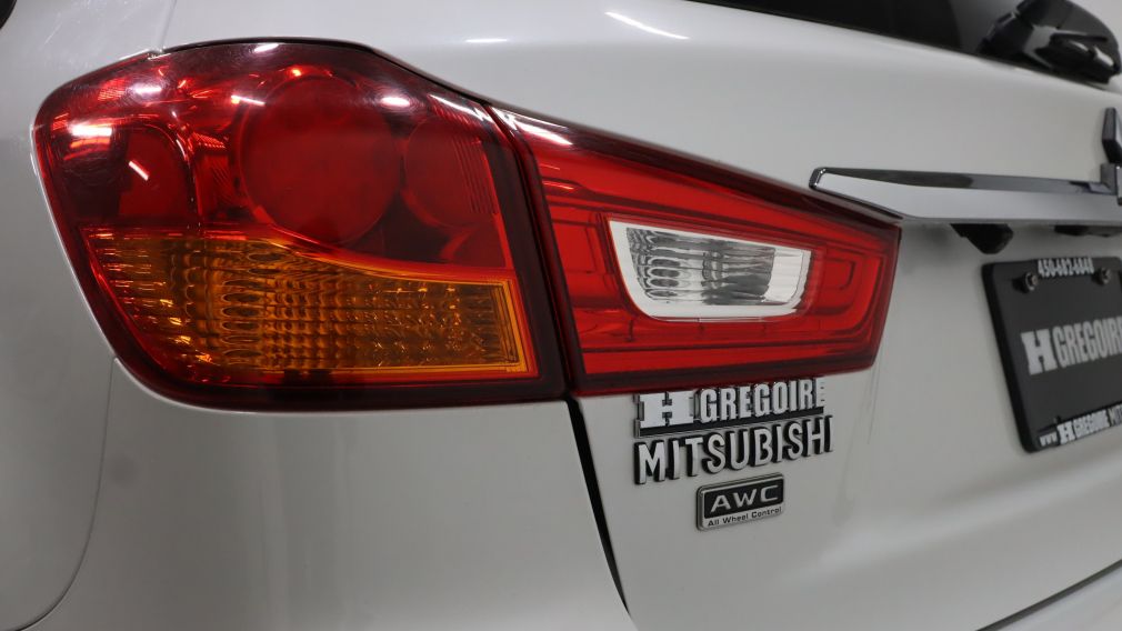 2018 Mitsubishi RVR SE AWD A/C GR ELECT MAGS CAM RECUL BLUETOOTH #20