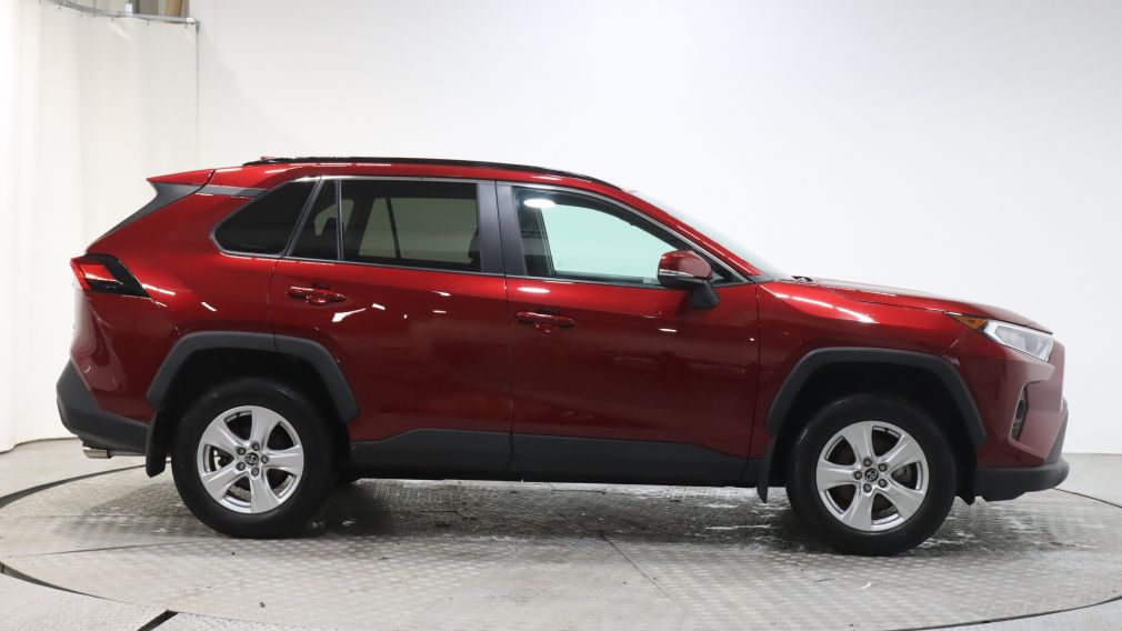 2019 Toyota Rav 4 **BAS MILLAGE**VOLANT CHAUFFANT**MAGS**AWD** #8