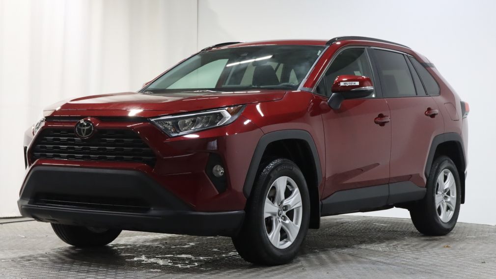 2019 Toyota Rav 4 **BAS MILLAGE**VOLANT CHAUFFANT**MAGS**AWD** #2