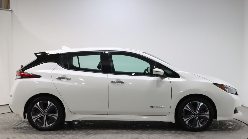 2019 Nissan Leaf SL**CUIR**NAV**MAGS**CAM RECUL** #3