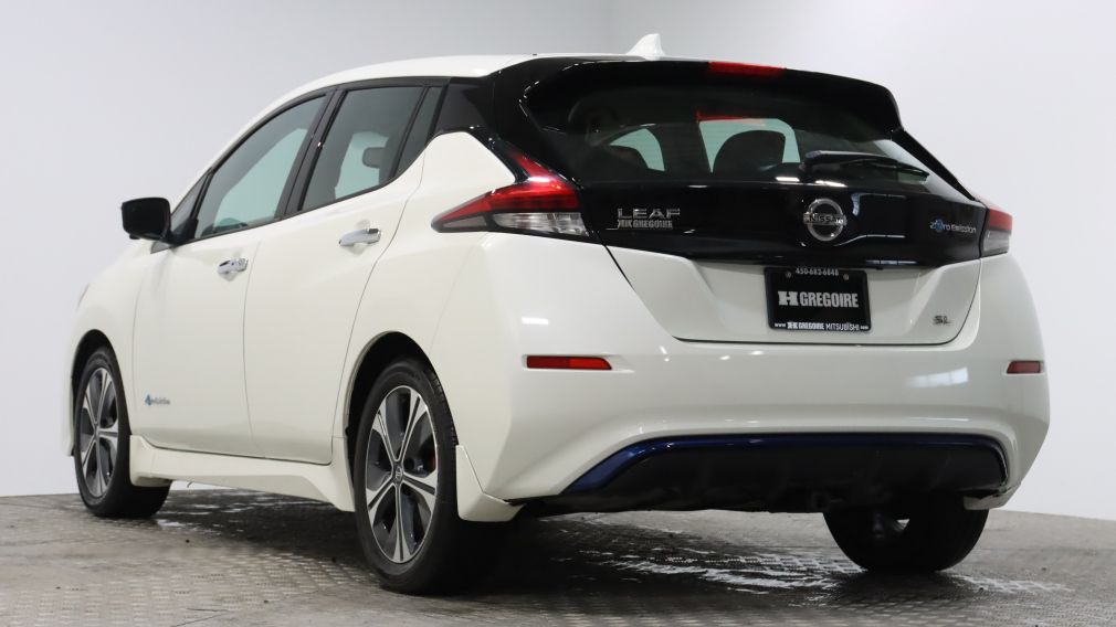 2019 Nissan Leaf SL**CUIR**NAV**MAGS**CAM RECUL** #7