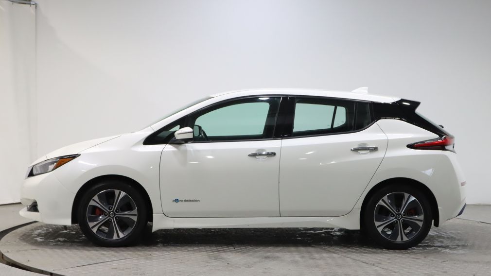 2019 Nissan Leaf SL**CUIR**NAV**MAGS**CAM RECUL** #8