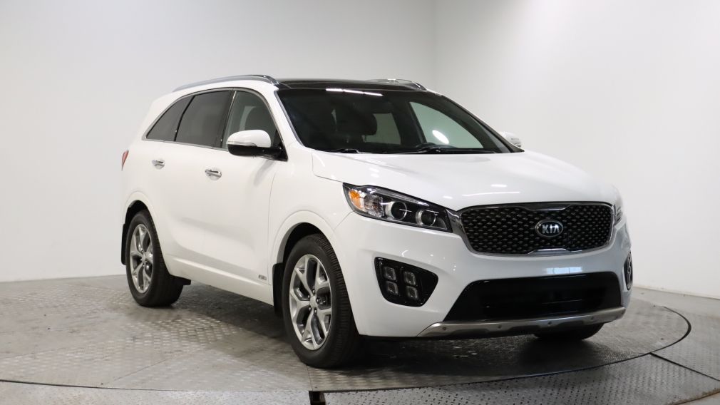 2018 Kia Sorento **TOIT PANO**VOLANT CHAUFFANT**SIEGES ARRIERE CHAU #0