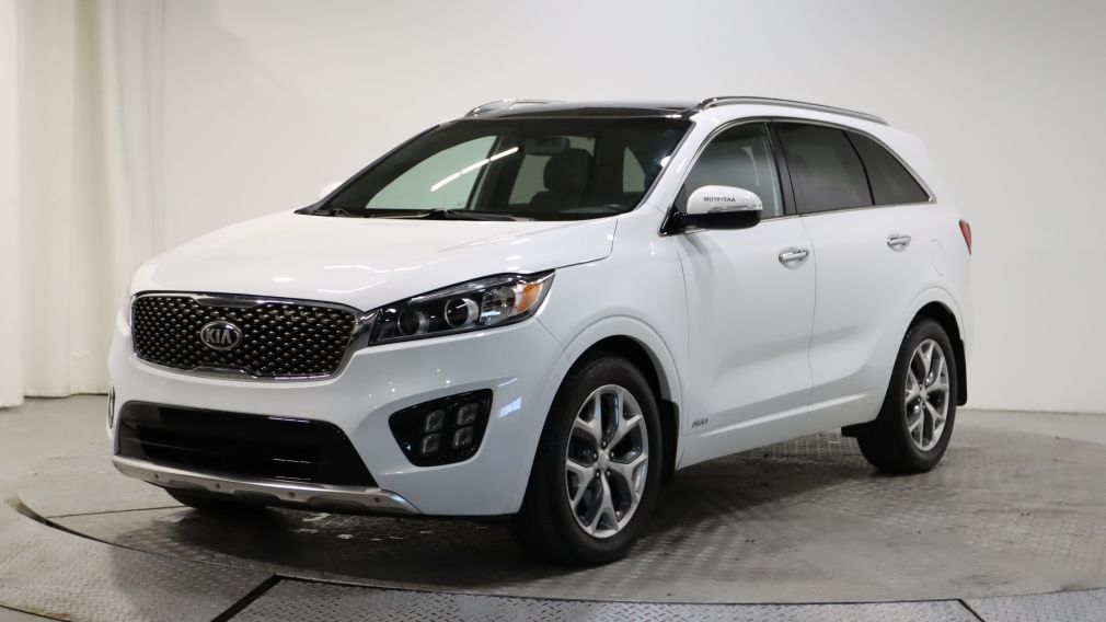 2018 Kia Sorento **TOIT PANO**VOLANT CHAUFFANT**SIEGES ARRIERE CHAU #2