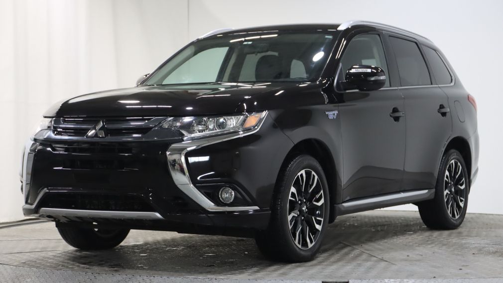 2018 Mitsubishi Outlander PHEV **BAS MILLAGE**SIÈGES CHAUFFANTS** #3