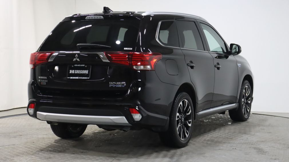 2018 Mitsubishi Outlander PHEV **BAS MILLAGE**SIÈGES CHAUFFANTS** #5