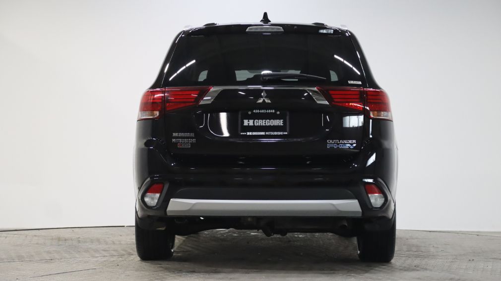 2018 Mitsubishi Outlander PHEV **BAS MILLAGE**SIÈGES CHAUFFANTS** #6