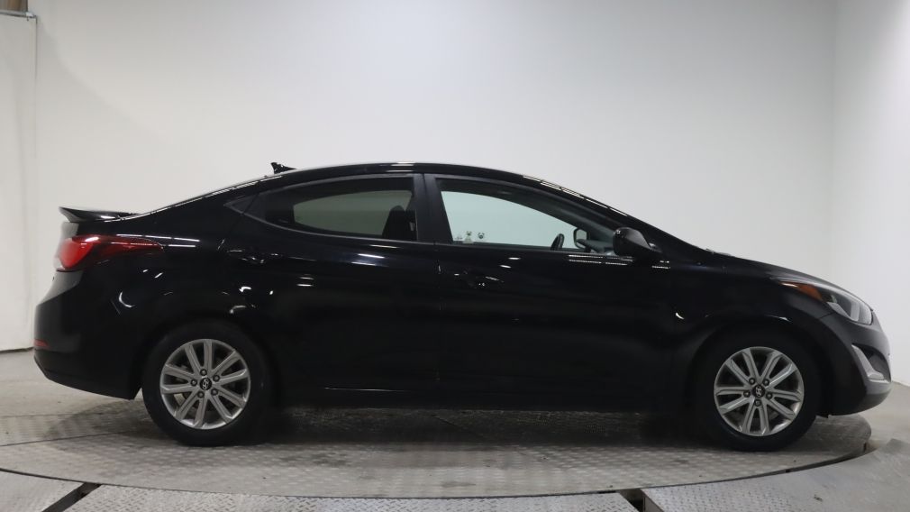 2015 Hyundai Elantra SPORT AUTO A/C GR ÉLECT TOIT MAGS BLUETOOTH #4