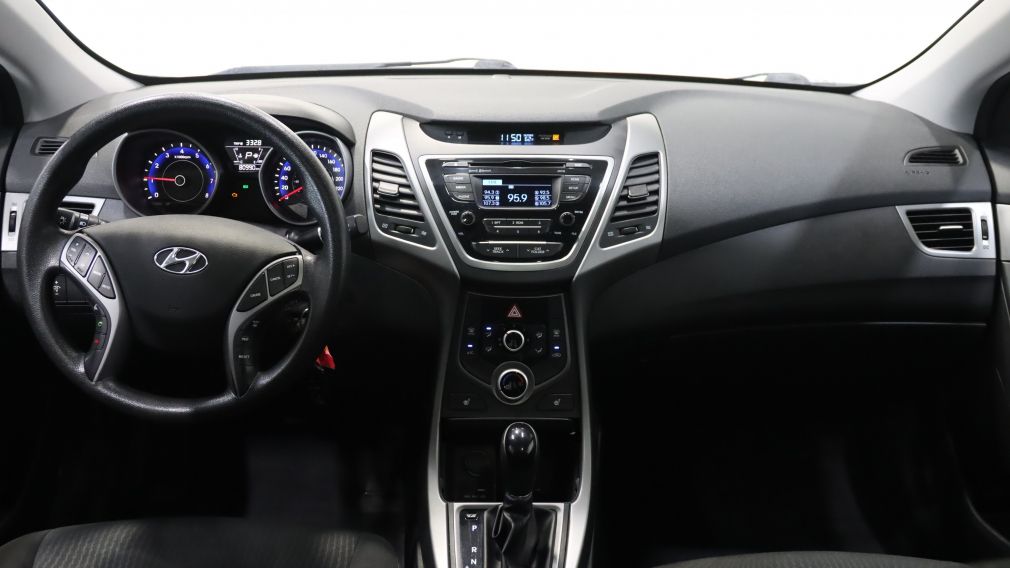 2015 Hyundai Elantra SPORT AUTO A/C GR ÉLECT TOIT MAGS BLUETOOTH #20