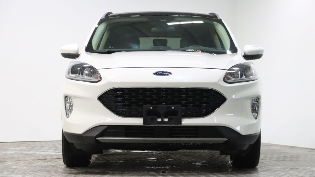 2020 Ford Escape **SEL**AWD**CUIR**TOIT PANO**MAGS** #2