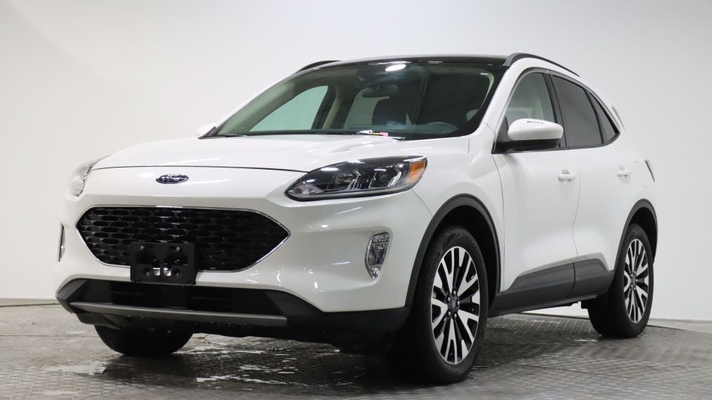 2020 Ford Escape **SEL**AWD**CUIR**TOIT PANO**MAGS** #3