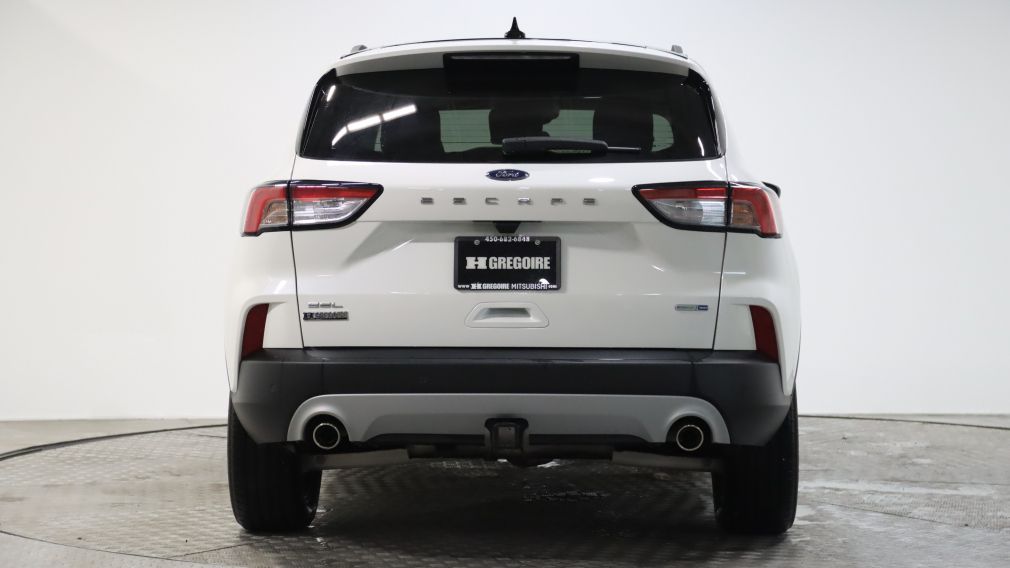 2020 Ford Escape **SEL**AWD**CUIR**TOIT PANO**MAGS** #5
