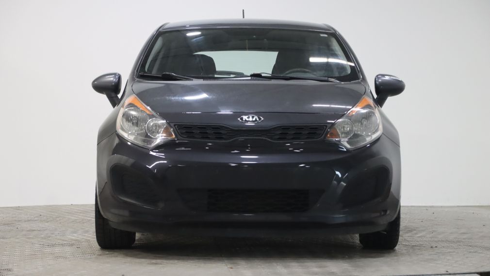 2014 Kia Rio **LX**SIEGES CHAUFFANTS**A/C**MAGS** #1