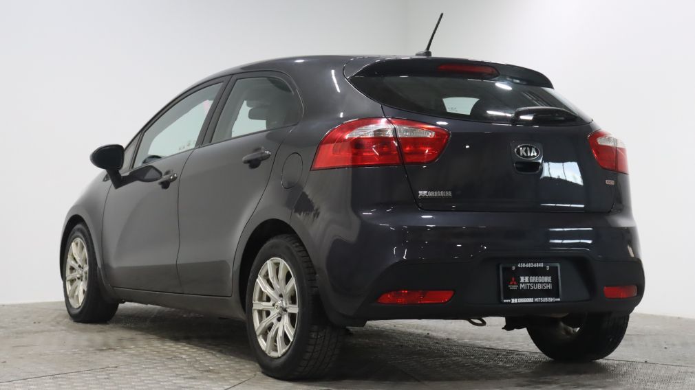 2014 Kia Rio **LX**SIEGES CHAUFFANTS**A/C**MAGS** #5