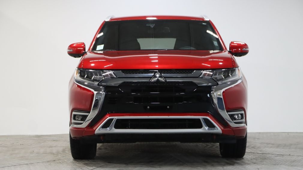 2020 Mitsubishi Outlander PHEV **VOLANT CHAUFFANT**SIEGES CHAUFFANT**MAGS** #1