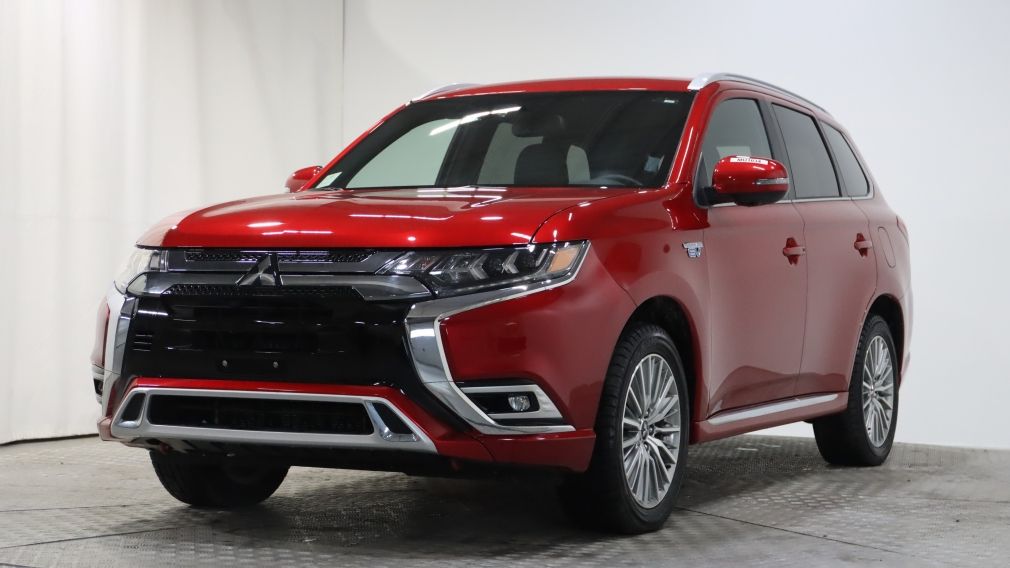 2020 Mitsubishi Outlander PHEV **VOLANT CHAUFFANT**SIEGES CHAUFFANT**MAGS** #0