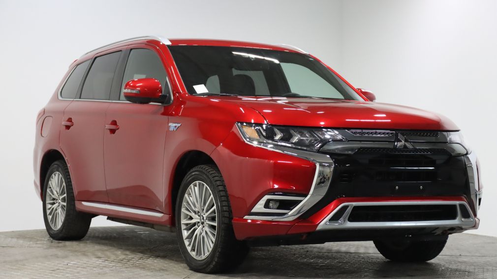 2020 Mitsubishi Outlander PHEV **VOLANT CHAUFFANT**SIEGES CHAUFFANT**MAGS** #3