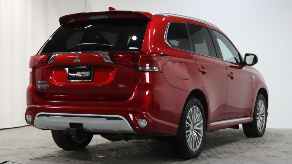 2020 Mitsubishi Outlander PHEV **VOLANT CHAUFFANT**SIEGES CHAUFFANT**MAGS** #4