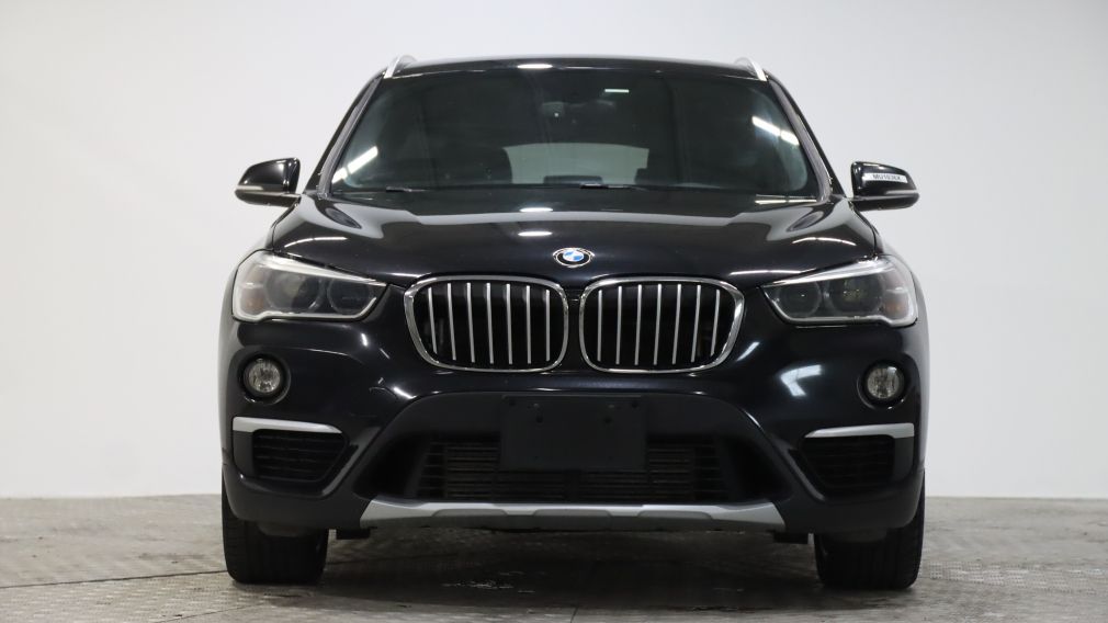 2016 BMW X1 **XDRIVE 28i **CUIR**MAGS**CAM RECUL** #2