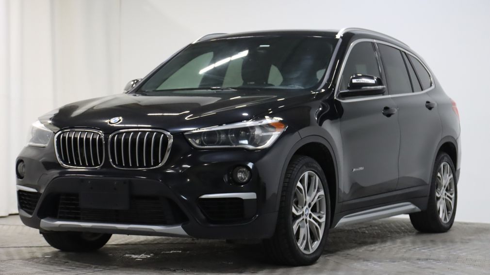 2016 BMW X1 **XDRIVE 28i **CUIR**MAGS**CAM RECUL** #3