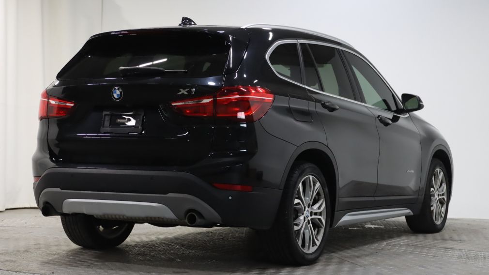 2016 BMW X1 **XDRIVE 28i **CUIR**MAGS**CAM RECUL** #5