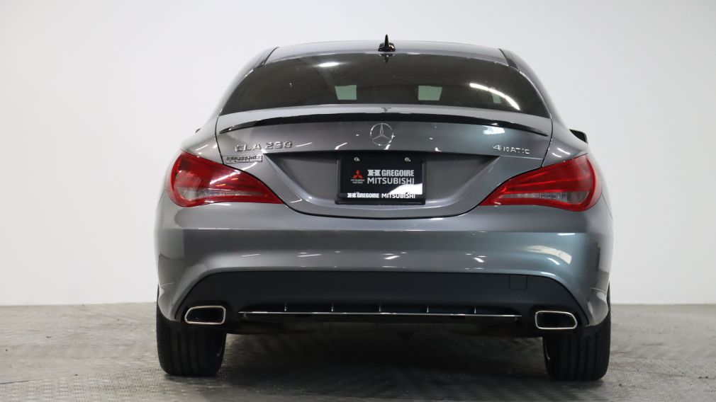 2014 Mercedes Benz CLA250 CLA 250 AUTO A/C CUIR GR ÉLECT TOIT MAGS CAM RECUL #6