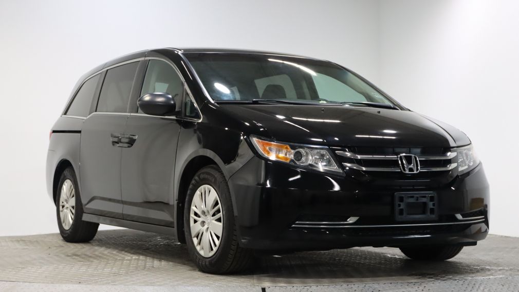 2015 Honda Odyssey **7 PASSAGERS**BLUETOOTH**A/C** #0