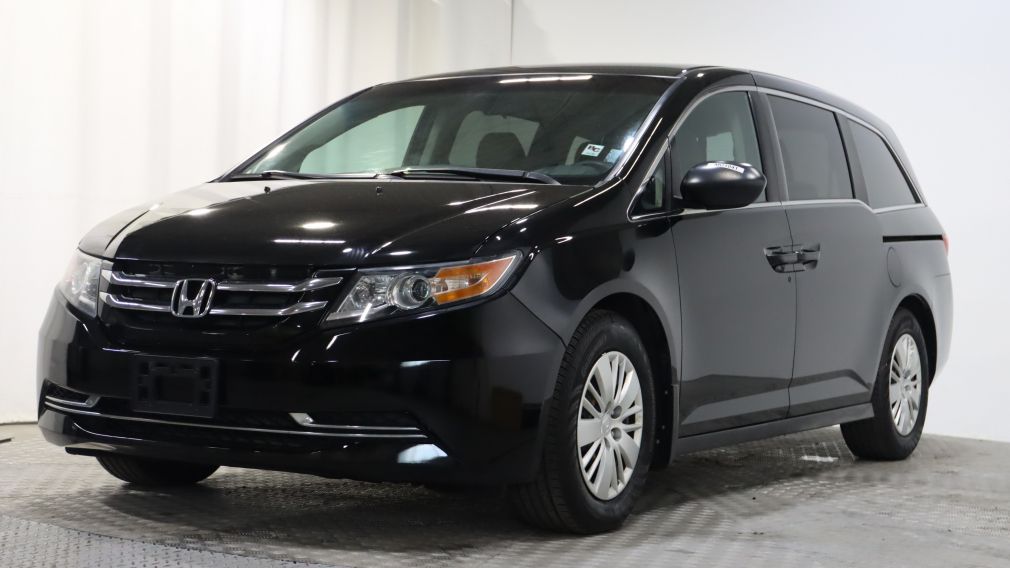 2015 Honda Odyssey **7 PASSAGERS**BLUETOOTH**A/C** #3