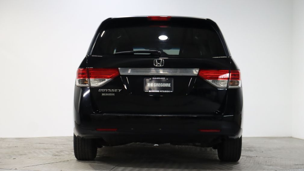 2015 Honda Odyssey **7 PASSAGERS**BLUETOOTH**A/C** #8