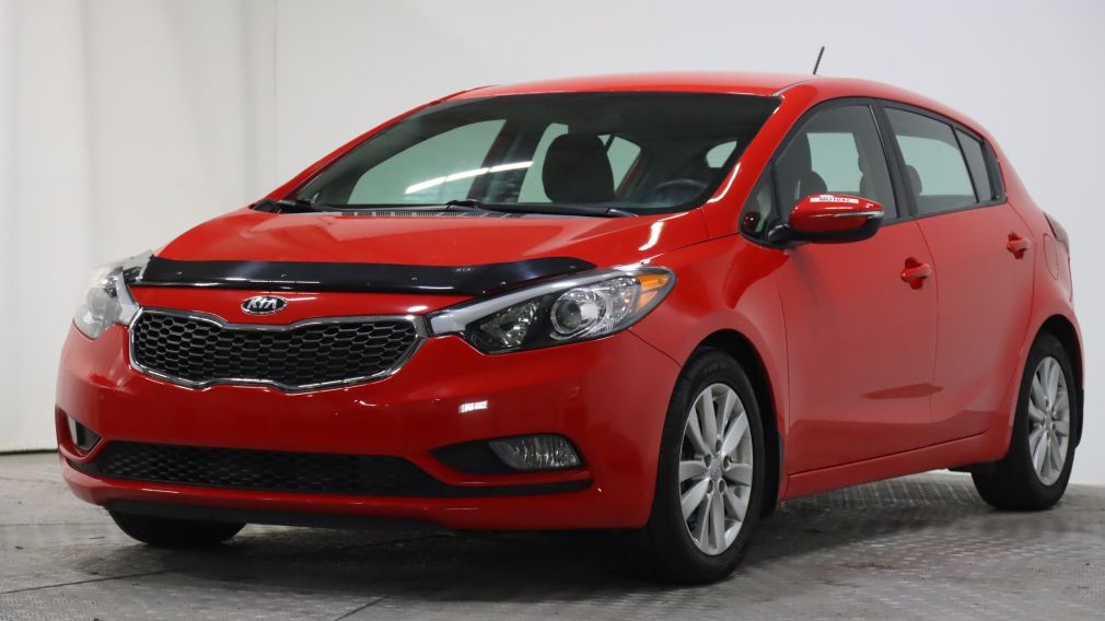 2015 Kia Forte LX+ AUTO A/C GR ÉLECT MAGS BLUETOOTH #2