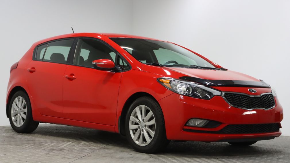 2015 Kia Forte LX+ AUTO A/C GR ÉLECT MAGS BLUETOOTH #0