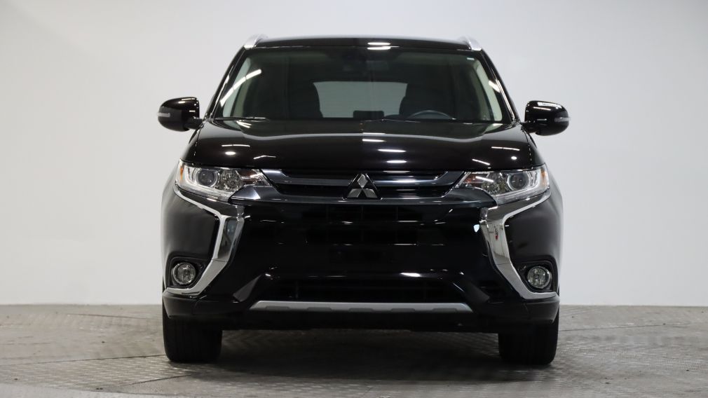 2018 Mitsubishi Outlander PHEV PHEV SE-AWC AUTO A/C CUIR GR ÉLECT MAGS CAM RECUL #2