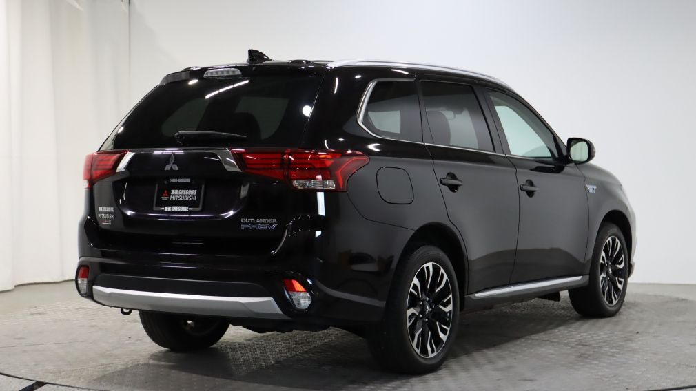 2018 Mitsubishi Outlander PHEV PHEV SE-AWC AUTO A/C CUIR GR ÉLECT MAGS CAM RECUL #5