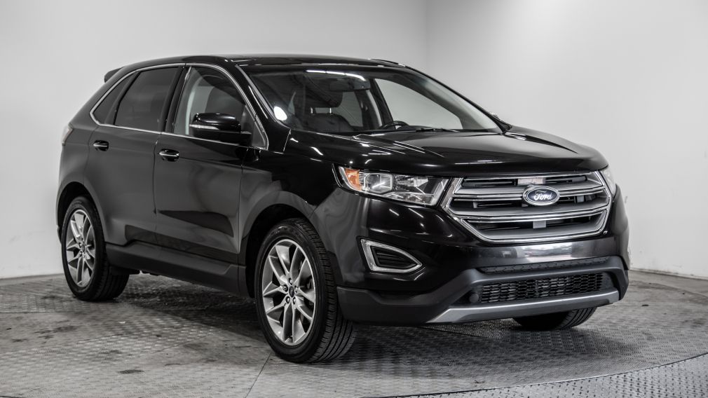 2015 Ford EDGE  #0