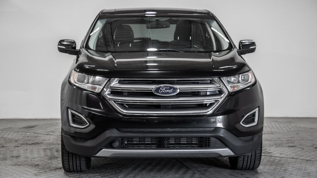 2015 Ford EDGE  #1