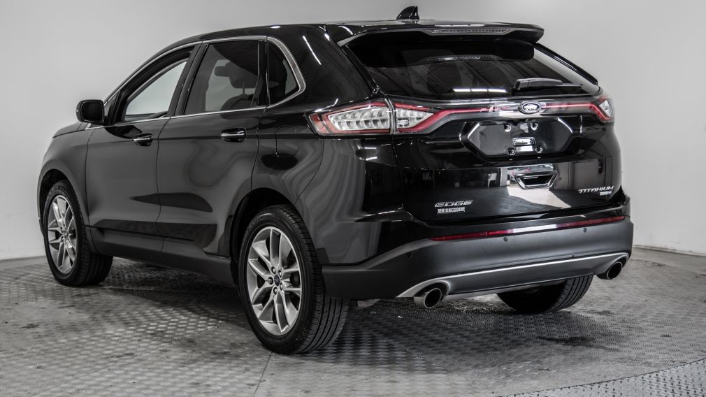 2015 Ford EDGE  #4