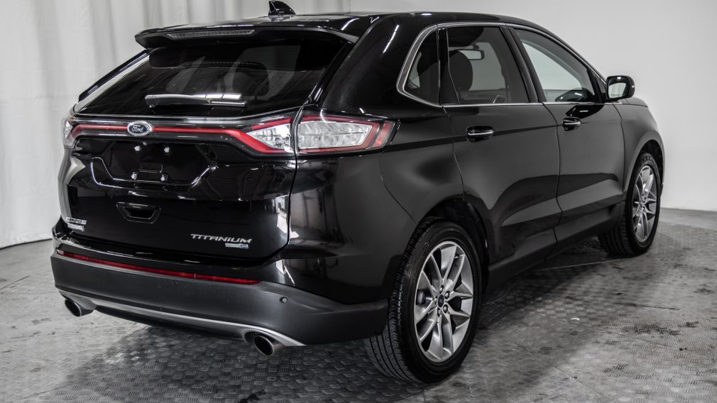 2015 Ford EDGE  #6